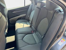 2018 TOYOTA CAMRY HYBRID SEDAN 4-CYL, HYBRID, 2.5 LITER LE SEDAN 4D