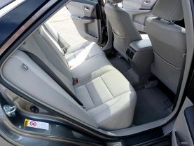 2015 TOYOTA CAMRY SEDAN V6, 3.5 LITER XLE SEDAN 4D