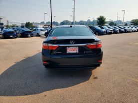 2014 LEXUS ES SEDAN 4-CYL, HYBRID, 2.5 LITER ES 300H SEDAN 4D