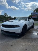 2011 FORD MUSTANG COUPE V8, 5.0 LITER GT PREMIUM COUPE 2D
