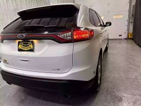 2018 FORD EDGE SUV 4-CYL, ECOBOOST, 2.0L SE SPORT UTILITY 4D