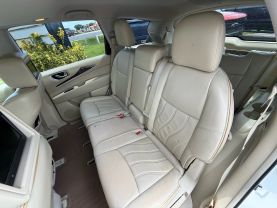 2013 Infiniti Jx Jx35 Sport Utility 4d - Image 21