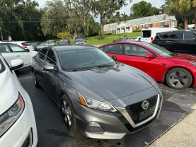 2020 NISSAN ALTIMA SEDAN 4-CYL, 2.5 LITER 2.5 S SEDAN 4D