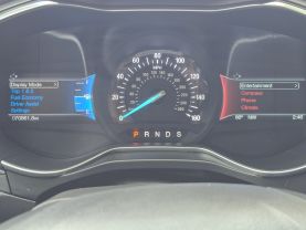 2016 Ford Fusiontitanium Sedan 4d - Image 26