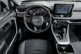 2020 TOYOTA RAV4 SUV 4-CYL, 2.5 LITER LE SPORT UTILITY 4D