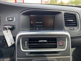 2015 VOLVO V60 WAGON 4-CYL, DRIVE-E, 2.0T T5 PREMIER WAGON 4D