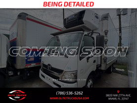 Used 2018 HINO 195 For Sale in Miami, FL - Elite Trucks