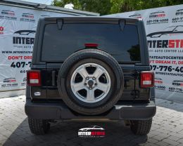 2021 JEEP WRANGLER UNLIMITED For Sale in Orlando