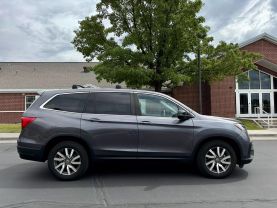 2020 HONDA PILOT SUV V6, I-VTEC, 3.5 LITER EX-L SPORT UTILITY 4D