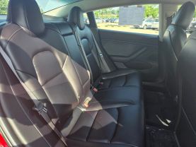 2018 TESLA MODEL 3 SEDAN AC ELECTRIC MOTOR LONG RANGE SEDAN 4D