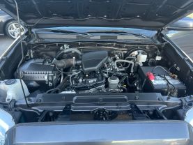 2022 TOYOTA TACOMA DOUBLE CAB PICKUP 4-CYL, 2.7 LITER SR5 PICKUP 4D 5 FT