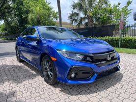 2021 HONDA CIVIC
