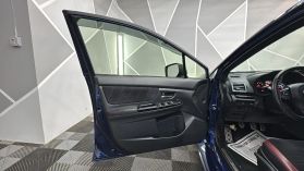 2019 SUBARU WRX