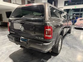 2019 RAM 3500 CREW CAB PICKUP 6-CYL, TURBO DIESEL, 6.7 LITER LARAMIE PICKUP 4D 8 FT