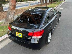 2014 SUBARU LEGACY