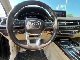 2018 Audi Q7 3.0t Prestige Sport Utility 4d - Image 9