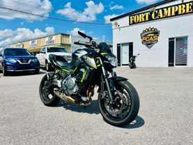 2019 KAWASAKI ER650HKF Z650 (ABS) SPORTBIKES - -