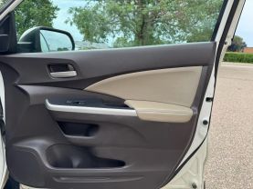 2013 HONDA CR-V SUV 4-CYL, I-VTEC, 2.4 LITER EX-L SPORT UTILITY 4D