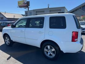 2010 HONDA PILOT SUV V6, VTEC, 3.5 LITER EX-L SPORT UTILITY 4D