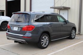 2015 MERCEDES-BENZ GL-CLASS SUV V6, TT, 3.0L GL 450 4MATIC SPORT UTILITY 4D