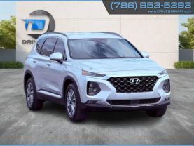 2020 HYUNDAI SANTA FE