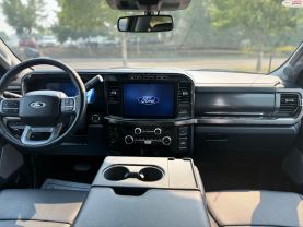 2024 FORD F350 SUPER DUTY CREW CAB PICKUP V8, HO, TURBO DIESEL, 6.7 LITER LARIAT PICKUP 4D 6 3/4 FT