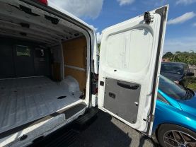 2018 NISSAN NV2500 HD CARGO