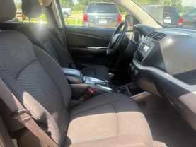 2017 DODGE JOURNEY SUV V6, 3.6 LITER SXT SPORT UTILITY 4D