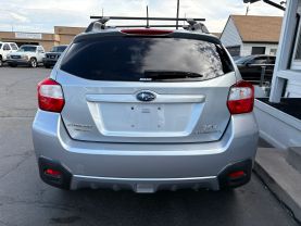 2013 SUBARU XV CROSSTREK SUV 4-CYL, PZEV, 2.0 LITER PREMIUM SPORT UTILITY 4D