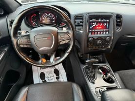 2020 DODGE DURANGO SUV V8, HEMI, 5.7 LITER R/T SPORT UTILITY 4D at Major Key Motors - used car dealership in Lebanon, PA.