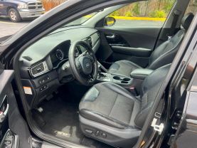 2017 KIA NIRO WAGON 4-CYL, HYBRID, 1.6 LITER EX WAGON 4D