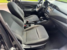 2021 NISSAN VERSA SEDAN 4-CYL, 1.6 LITER S SEDAN 4D