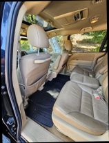 2008 HONDA ODYSSEY TOURING MINIVAN 4D