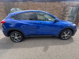 2021 HONDA HR-V SUV 4-CYL, I-VTEC, 1.8 LITER EX SPORT UTILITY 4D - Gesner Auto Inc in Taunton, MA, 41.88613, -71.14527