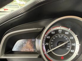 2014 MAZDA MAZDA3 HATCHBACK 4-CYL, SKYACTIV-G, 2.0L I TOURING HATCHBACK 4D