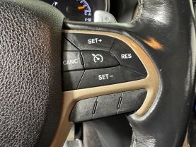 2016 JEEP GRAND CHEROKEE SUV V6, VVT, 3.6 LITER LIMITED 75TH ANNIVERSARY EDITION SPORT UTILITY 4D