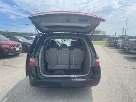 2012 HONDA ODYSSEY