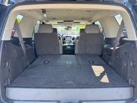2018 GMC YUKON SUV V8, ECOTEC3, 6.2 LITER DENALI SPORT UTILITY 4D