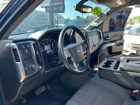 2015 CHEVROLET SILVERADO 1500 DOUBLE CAB PICKUP - AUTOMATIC -  V & B Auto Sales