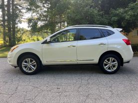 2012 NISSAN ROGUE