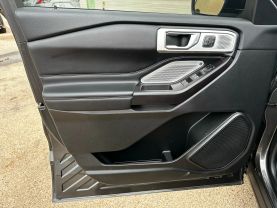 2020 FORD EXPLORER SUV V6, ECOBOOST, TWIN TURBO, 3.0 LITER ST SPORT UTILITY 4D