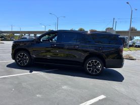 2025 CHEVROLET SUBURBAN SUV V8, ECOTEC3, DFM, 5.3 LITER RST SPORT UTILITY 4D