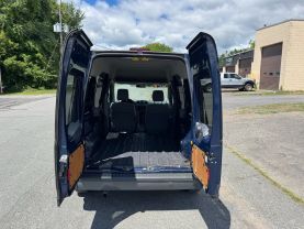 2012 FORD TRANSIT CONNECT CARGO CARGO 4-CYL, 2.0 LITER XL VAN 4D