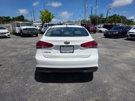 2018 KIA FORTE