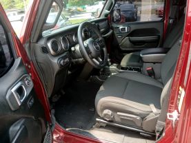 2022 JEEP GLADIATOR PICKUP V6, VVT, 3.6 LITER WILLYS PICKUP 4D 5 FT