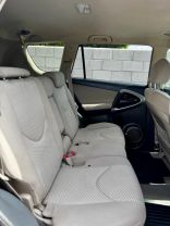 2007 TOYOTA RAV4 SUV V6, 3.5 LITER LIMITED SPORT UTILITY 4D