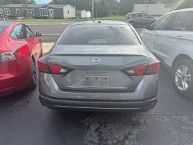 2020 NISSAN ALTIMA SEDAN 4-CYL, 2.5 LITER 2.5 S SEDAN 4D
