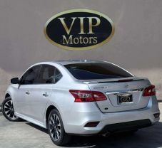 2016 NISSAN SENTRA SEDAN 4-CYL, 1.8 LITER SR SEDAN 4D