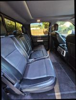 2017 FORD F150 SUPERCREW CAB LARIAT PICKUP 4D 5 1/2 FT
