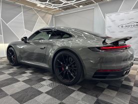 2020 PORSCHE 911